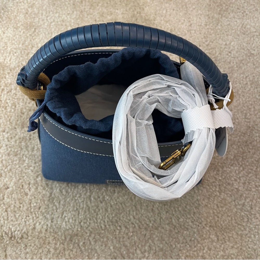 STAUD TELLIE CANVAS BAG - Picture 11 of 14